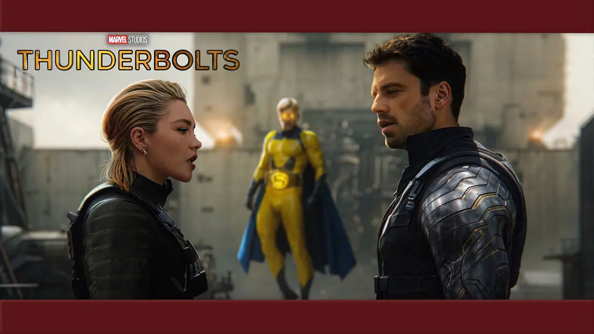 Marvel já tem data para lançar o trailer Thunderbolts, o seu novo filme