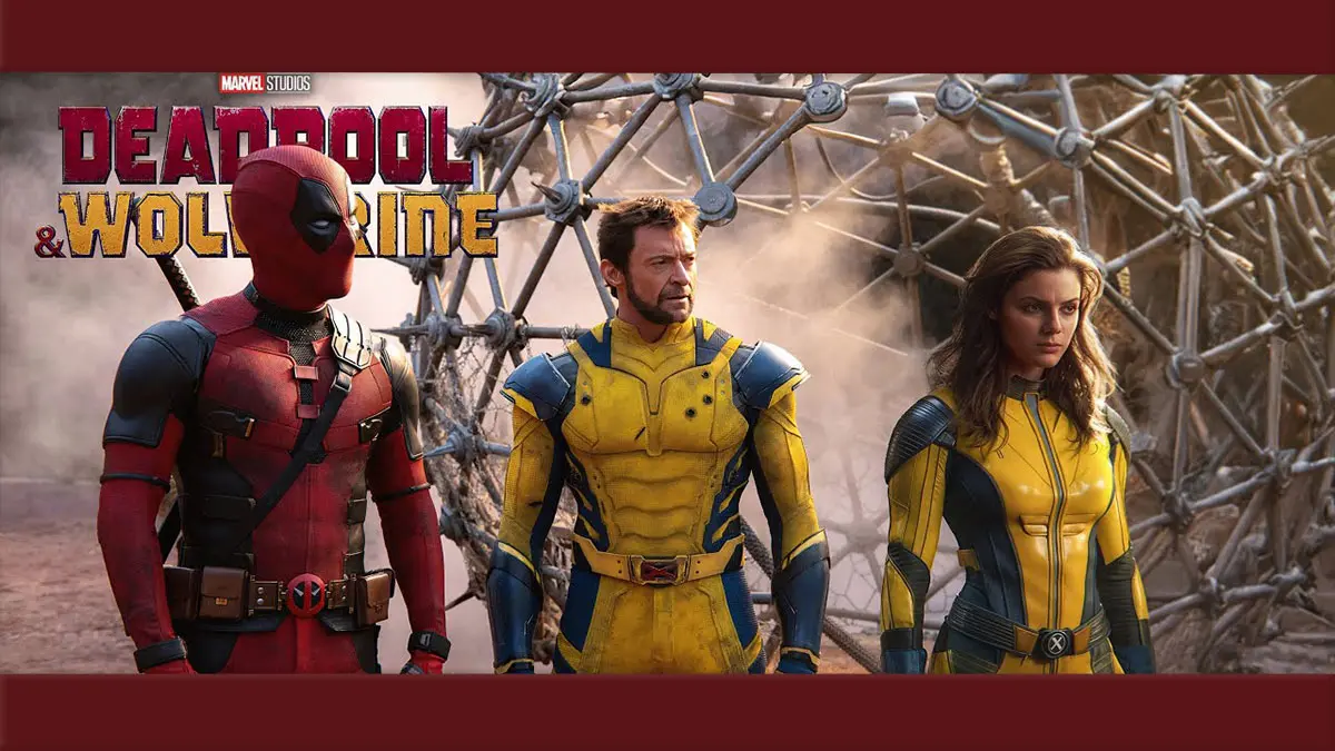 Marvel lança trailer final de Deadpool & Wolverine e revela a X-23