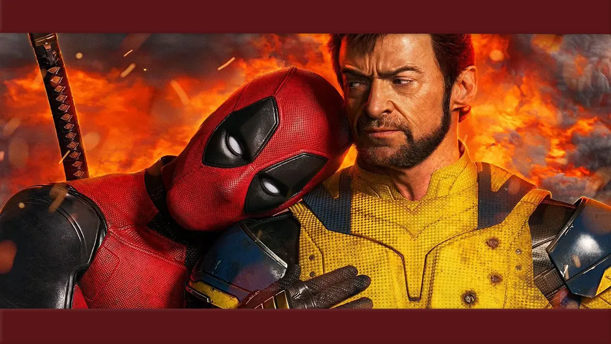 Marvel libera 3 imagens inéditas de Deadpool & Wolverine