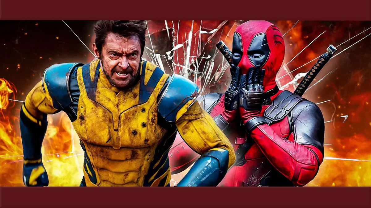 Marvel libera comercial inédito da Deadpool & Wolverine - assista