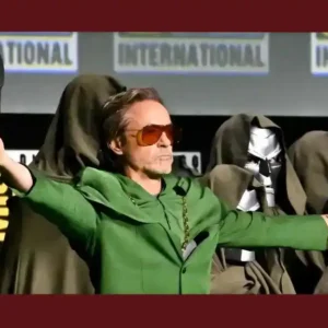 Marvel revela vídeo oficial do retorno de Robert Downey Jr.