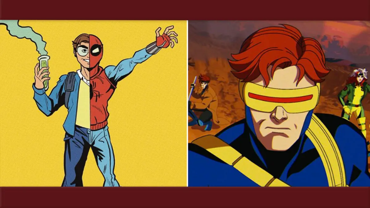 Marvel terá painel exclusivo de animações na D23, com X-Men, Homem-Aranha e mais