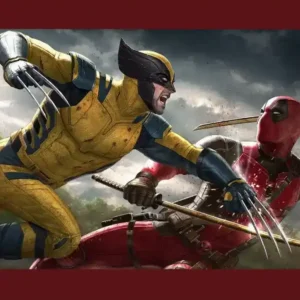 Na SDCC, Marvel libera um pôster incrível de Deadpool & Wolverine