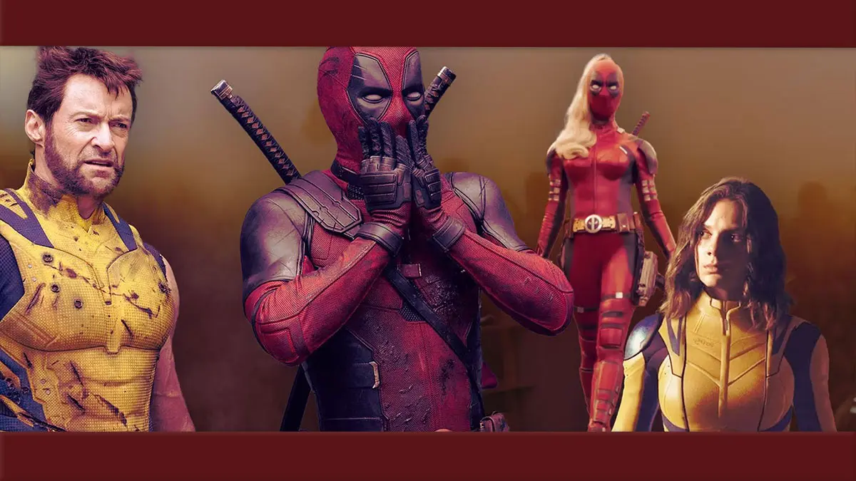 O Deadpool & Wolverine estão ótimos, mas é outro herói que rouba a cena no filme