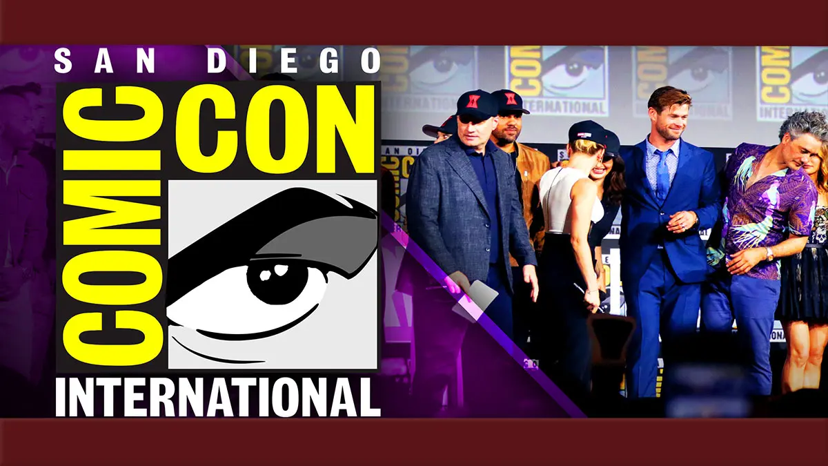 Oficial: Marvel Studios terá painel na San Diego Comic-Con - saiba o dia e horário