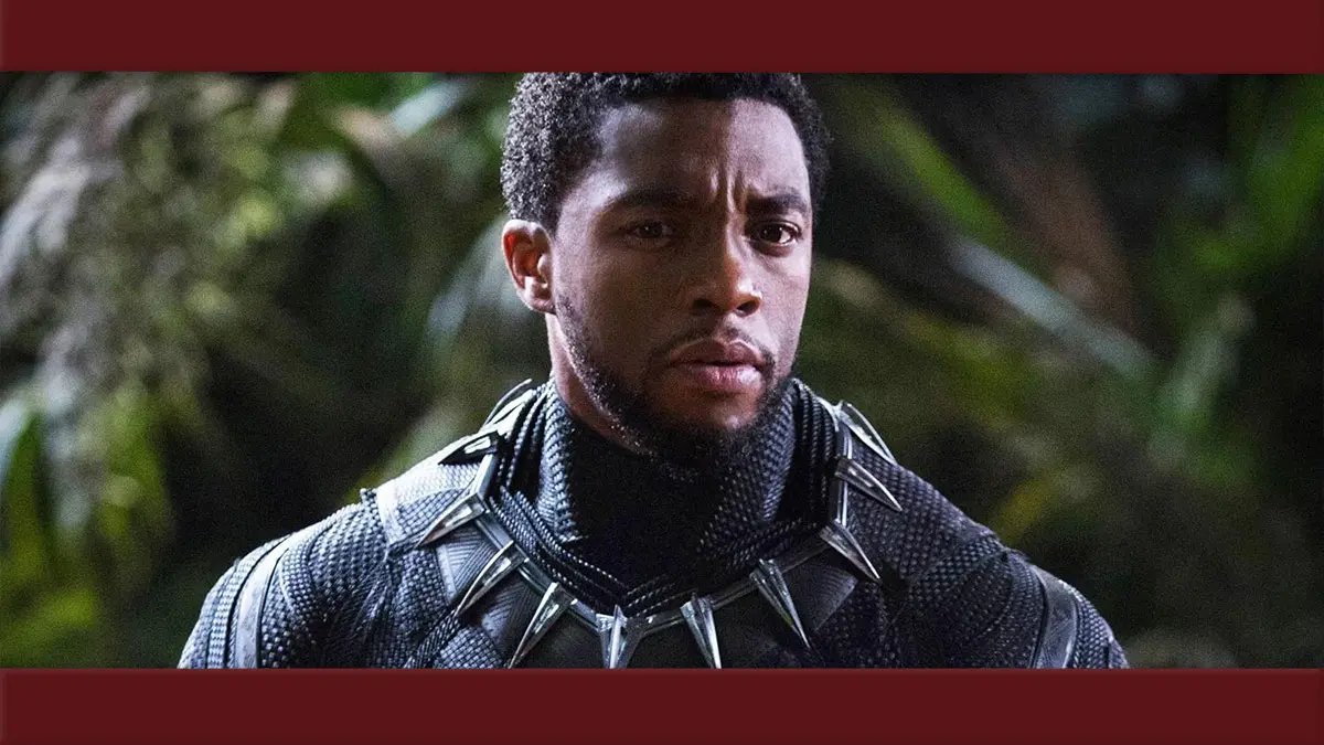Pantera Negra: Ator revela que a Marvel irá substituir Chadwick Boseman