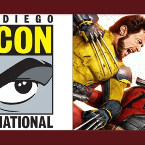 Por conta de Deadpool & Wolverine, a Marvel terá DOIS painéis na San Diego Comic-Con