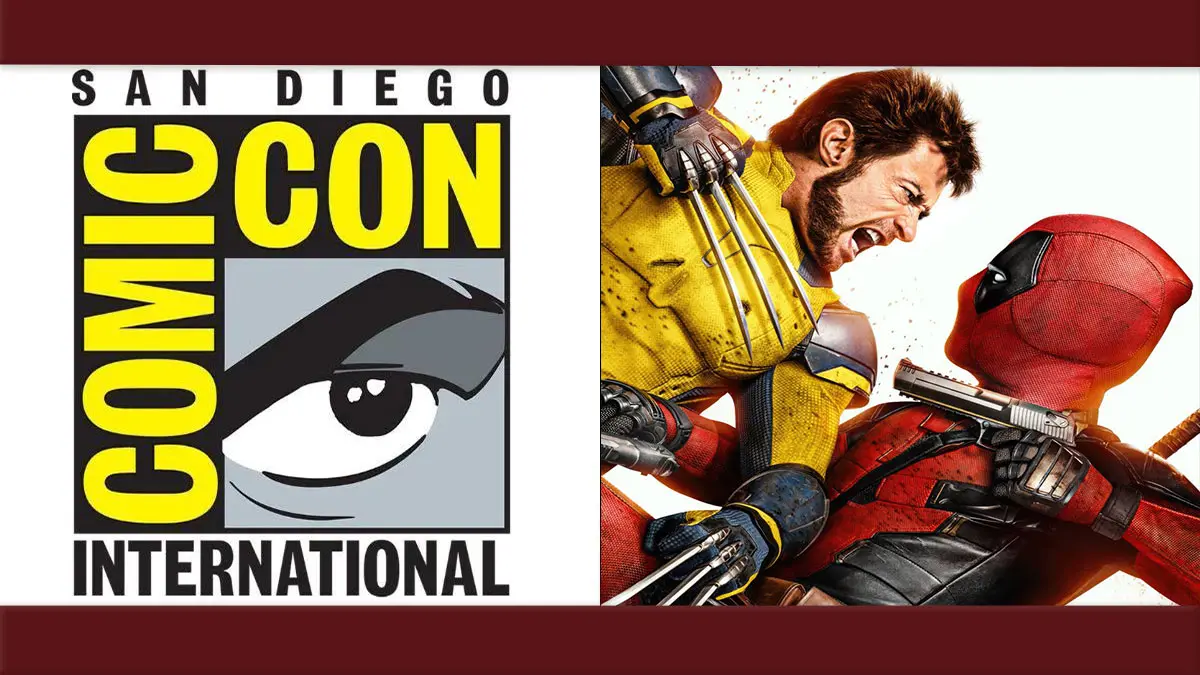 Por conta de Deadpool & Wolverine, a Marvel terá DOIS painéis na San Diego Comic-Con