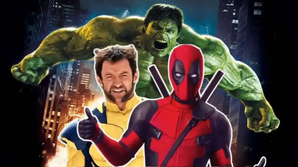 Possível Aparição do Hulk em Deadpool & Wolverine