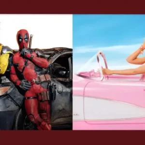 Pré-venda de Deadpool & Wolverine no Brasil fatura 3x mais que Barbie