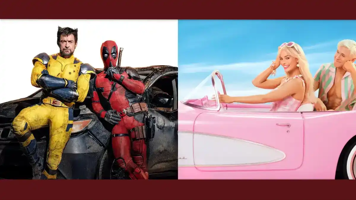 Pré-venda de Deadpool & Wolverine no Brasil fatura 3x mais que Barbie