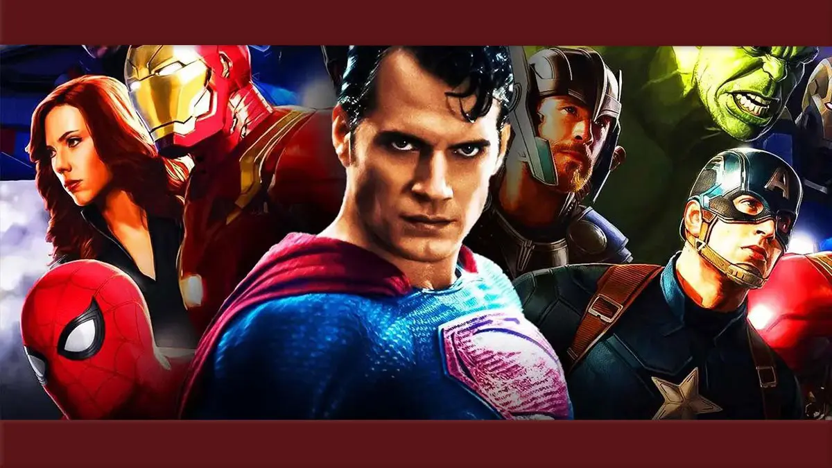 Próximo filme da Marvel irá introduzir novo herói tão poderoso quanto o Superman