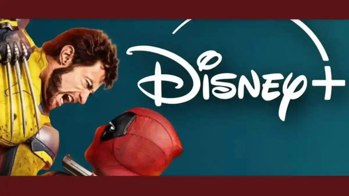 Quando Deadpool & Wolverine estreia no Disney+?