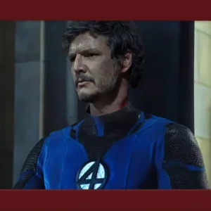 Quarteto Fantástico: Novas fotos revelam o visual do Pedro Pascal como Reed Richards