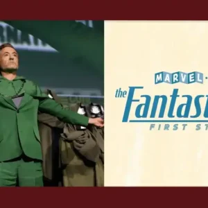 Quarteto Fantástico: Robert Downey Jr. também estará no filme