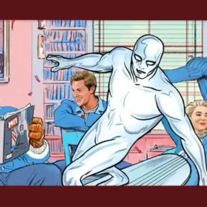 Quarteto Fantástico: Teremos um filme solo do Surfista Prateado?