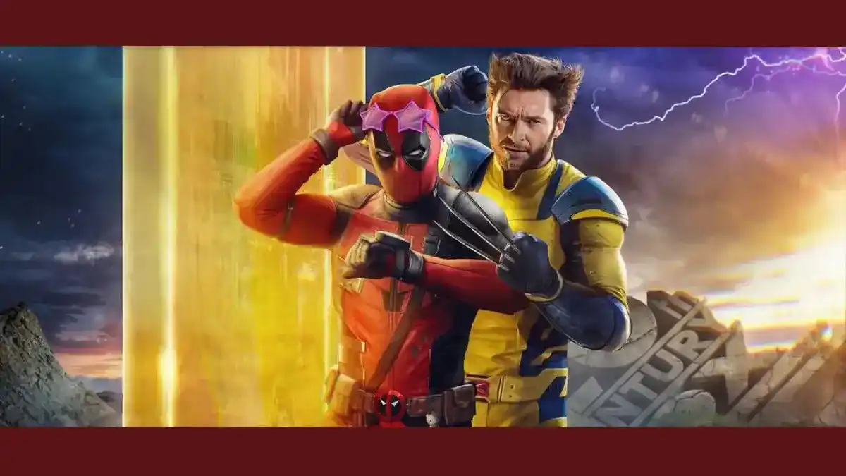 Que horas começa a pré-venda de Deadpool & Wolverine?