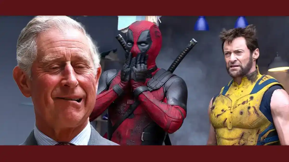 Rei Charles em Deadpool & Wolverine? Astros falam sobre rumor bizarro