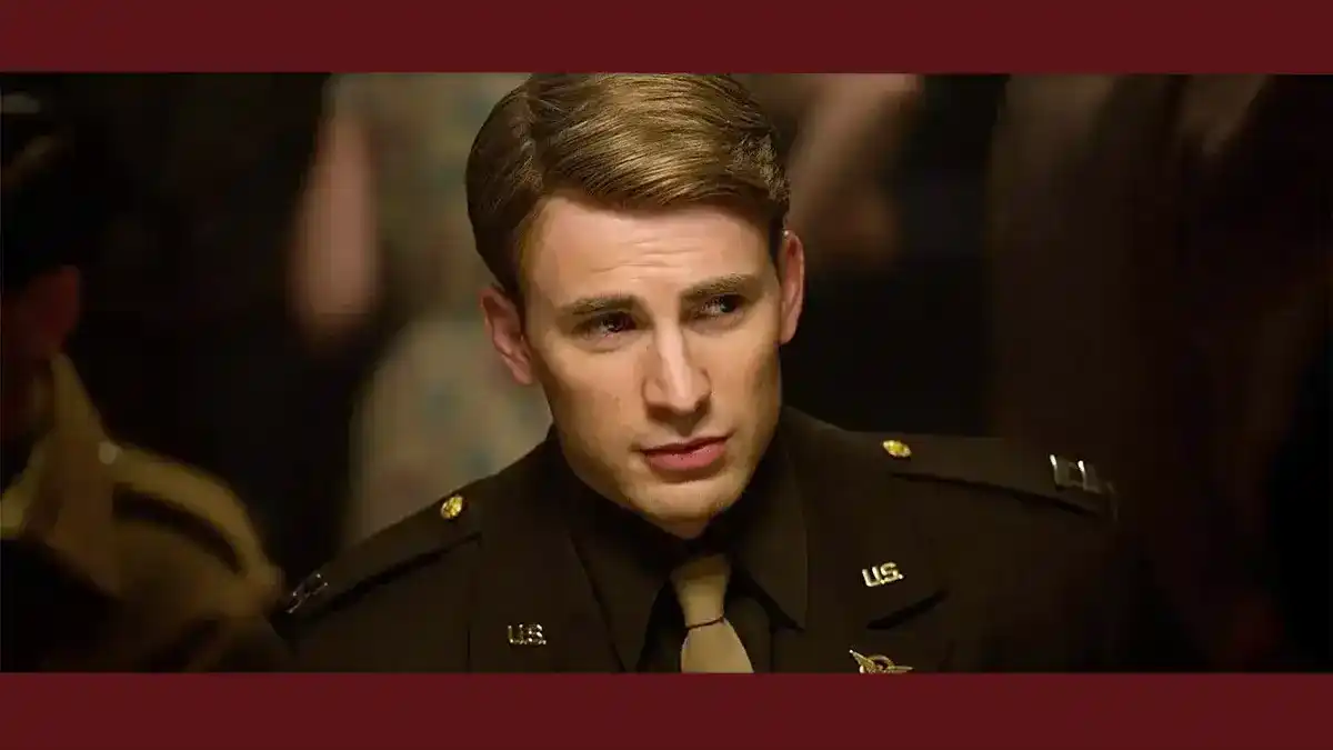 Relembre: Marvel foi criticada por escolher Chris Evans como Capitão América