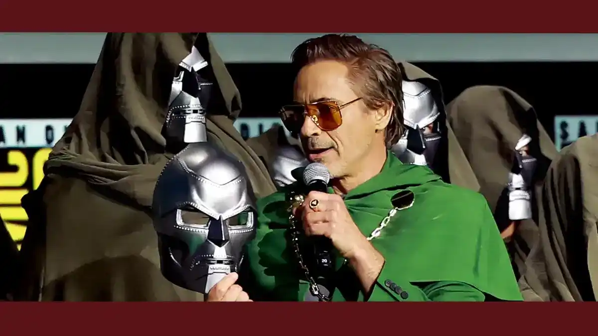 Robert Downey Jr. teve apenas uma condição para voltar a Marvel legadodamarvel