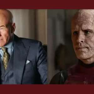 Ryan Reynolds compara aparência do Deadpool com Professor Xavier
