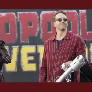 Ryan Reynolds diz que Deadpool & Wolverine é o melhor filme que ele já fez