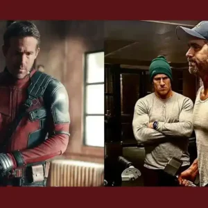 Ryan Reynolds malha para interpretar o Deadpool? Ator responde