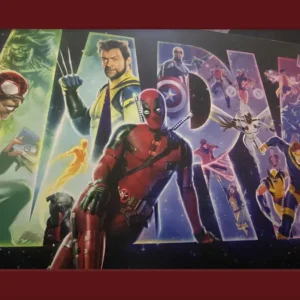 Saem as primeiras fotos da Marvel na San Diego Comic-Con - confira