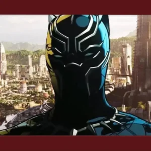 Série animada do Pantera Negra irá se conectar com os filmes da Marvel