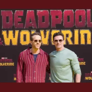 'Só existe 1 ator para fazer o Wolverine', revela Ryan Reynolds