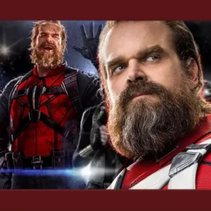 Thunderbolts: Marvel revela o novo uniforme incrível do Guardião Vermelho