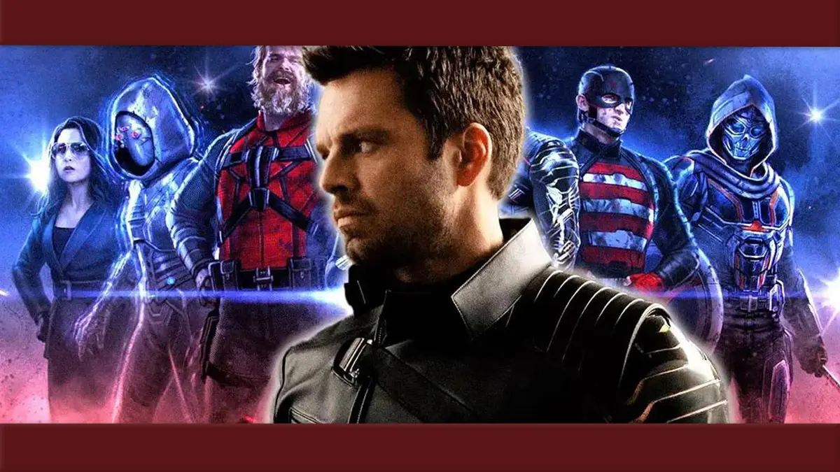 Thunderbolts: Sebastian Stan elogia o elenco do novo filme da Marvel