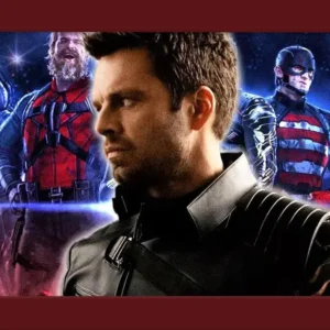 Thunderbolts: Vaza novo vídeo do Sebastian Stan nos bastidores do filme