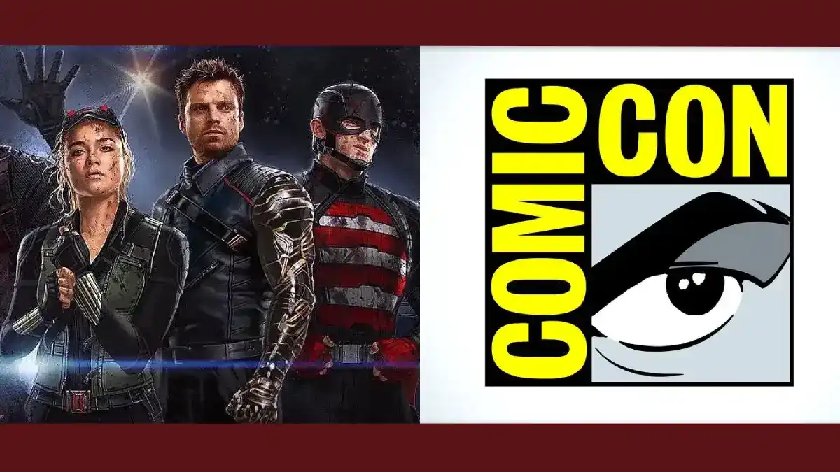 Trailer de Thunderbolts* está pronto para a SDCC 2024