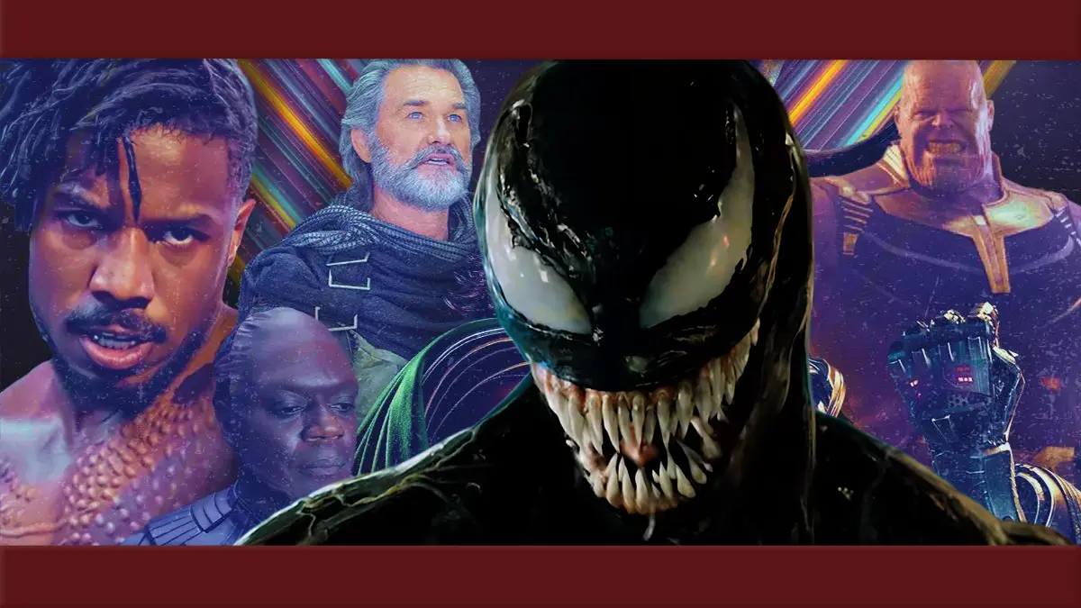 Venom 3 terá um dos vilões mais poderosos do Universo Marvel