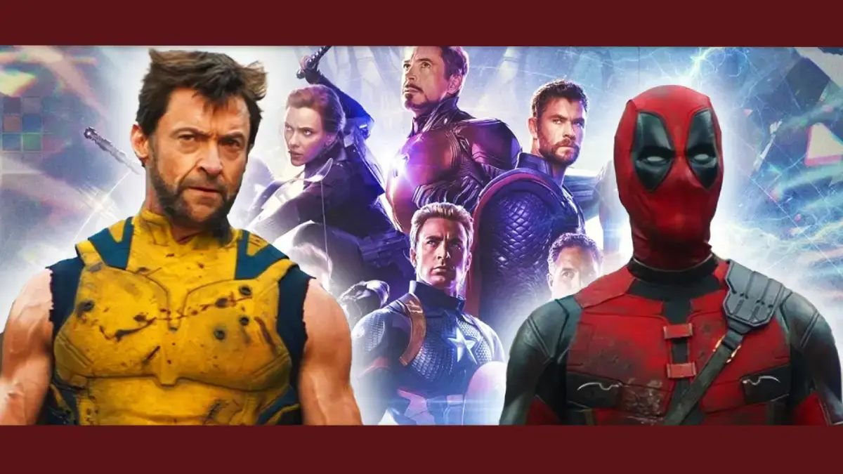 Vingadores 5: Atores respondem se o Deadpool & Wolverine estarão no filme