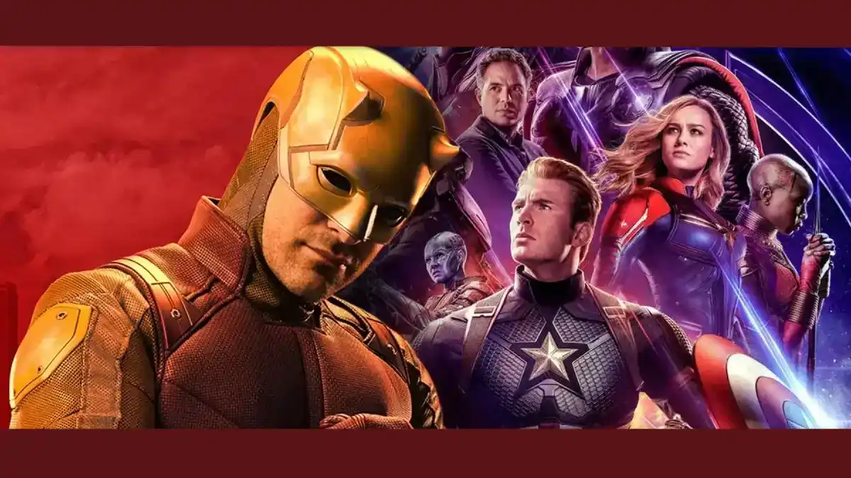 Vingadores 5: MCU já explicou como o Demolidor estará no filme