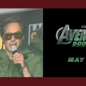 Vingadores 5: Robert Downey Jr. retorna a Marvel como Doutor Destino