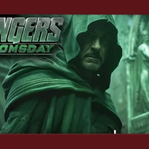 Vingadores 5: Veja imagem incrível do Robert Downey Jr. como Doutor Destino