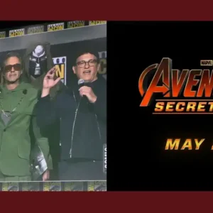 Vingadores: Guerras Secretas é confirmado com nova logo e vilão