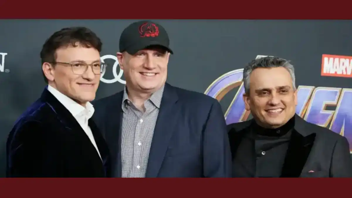 Vingadores: Kevin Feige despista sobre retorno de Irmãos Russo