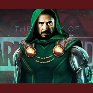 Vingadores: Robert Downey Jr. revela foto oficial como Doutor Destino