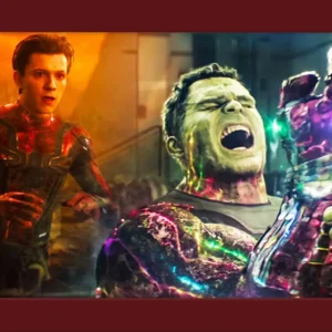 Vingadores: Ultimato: Veja cena deletada épica do Homem-Aranha com o Hulk