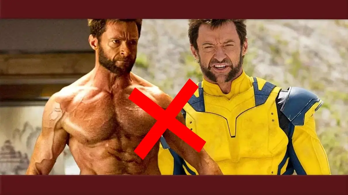 Wolverine Após 20 anos com Hugh Jackman, finalmente um novo ator fará o papel