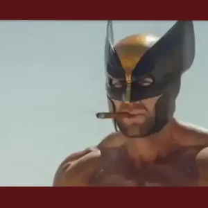 Wolverine: John Cena posta arte obscena como o herói