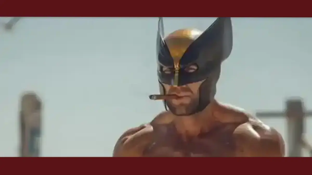 Wolverine: John Cena posta arte obscena como o herói