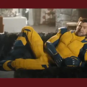 Wolverine recria pose icônica de Deadpool em comercial inédito