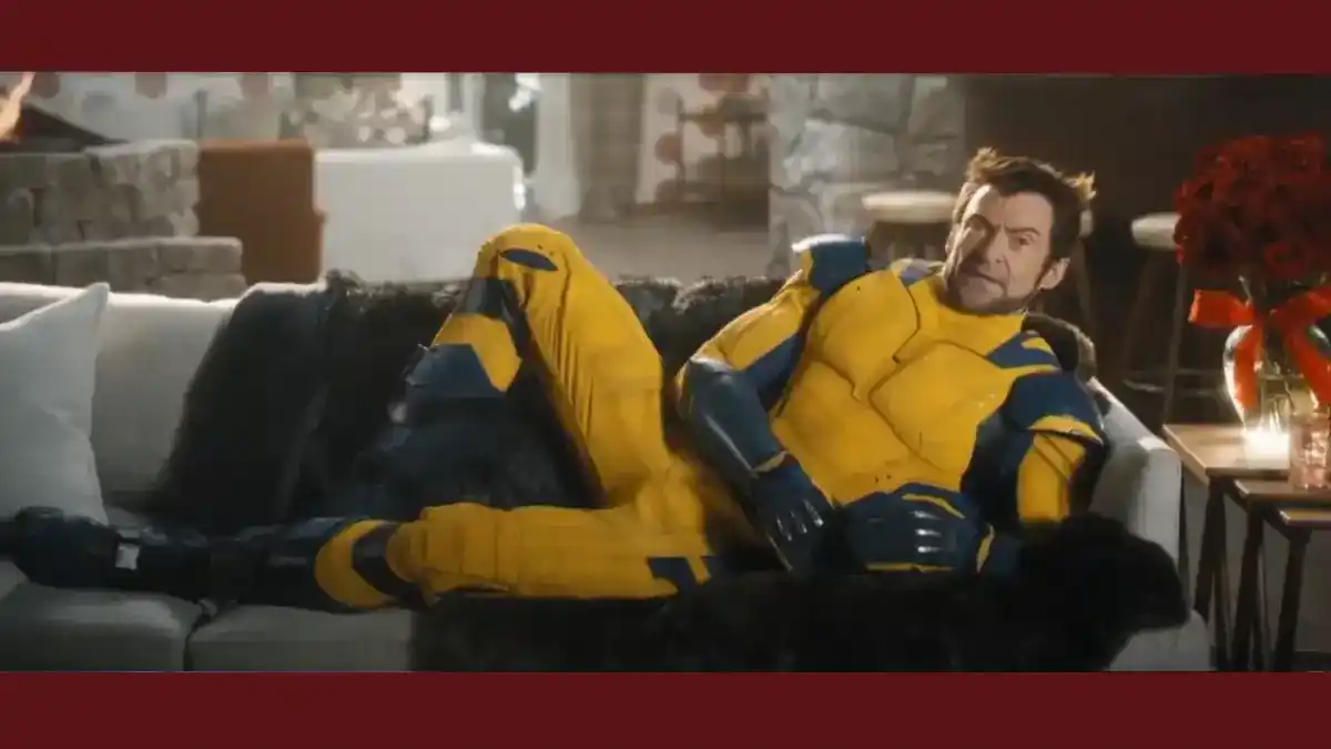 Wolverine recria pose icônica de Deadpool em comercial inédito