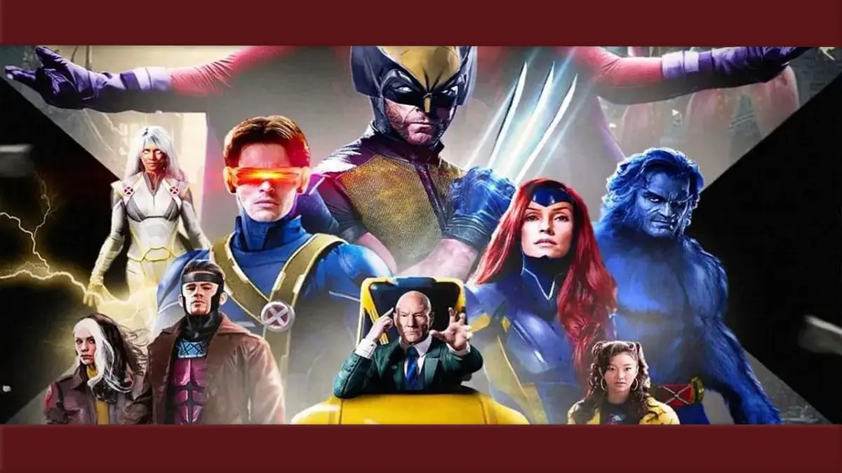 X-men: Revelada a nova formação do próximo filme da equipe