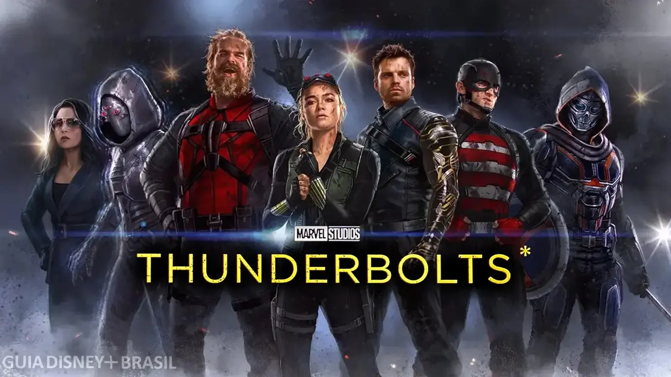 capitão américa 4 origem dos thunderbolts